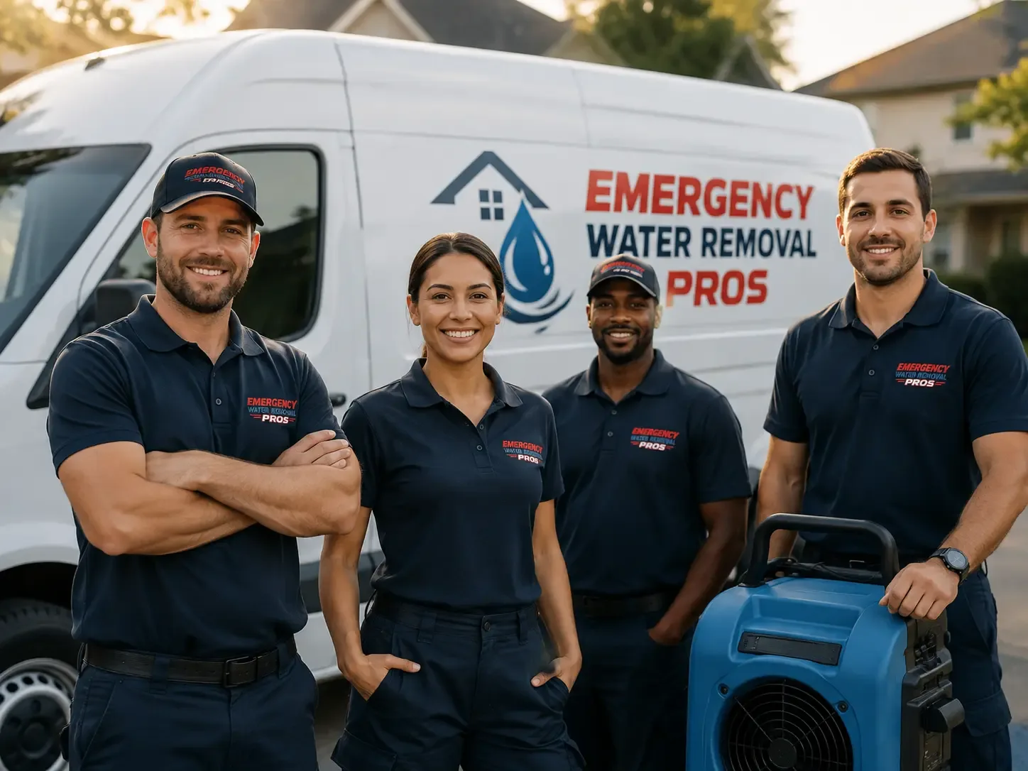 Emergency Water Removal company in Naches, WA