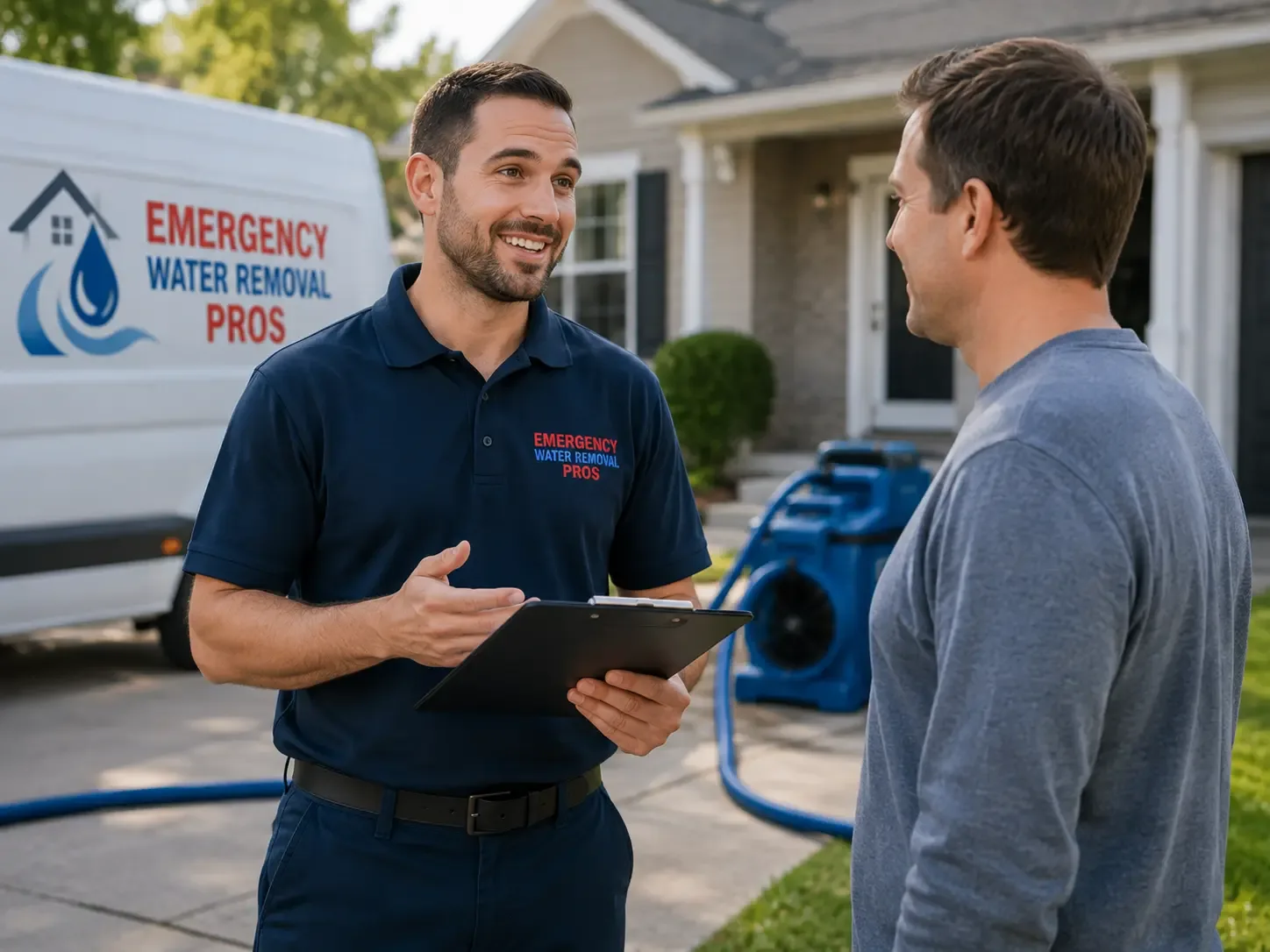 Emergency Water Removal Naches, WA FAQs